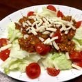 LoveMyLife's cooksnap of when they made 野菜たくさん！子供も食べられるタコライス.