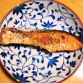 コータロー1982's cooksnap of when they made 鮭のムニエル.