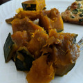 michokochoko's cooksnap of when they made しっとり＆ホクホク　かぼちゃの煮物.