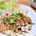 ヒソカ★ナニカ's cooksnap of when they made サラダチキンでおつまみ！簡単よだれ鶏.