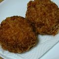 ﾋﾟﾛﾐ♡'s cooksnap of when they made バター香る☆秋のひき肉入りポテトコロッケ.