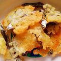 lemonina's cooksnap of when they made 小魚チーズチップス.