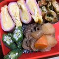 しげくん☆'s cooksnap of when they made 簡単！おくらの塩胡椒炒め☆お弁当にも！.