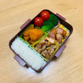 智☆恵's cooksnap of when they made ルクエ＊かぼちゃの煮物。.