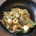 世界一からエミリー's cooksnap of when they made ゴボウと竹輪の卵とじ.