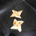 れんこんな's cooksnap of when they made 手裏剣☆ニンニンジャーのキャラ弁にも.
