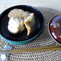 チヒナコ's cooksnap of when they made 厚揚げサンド.