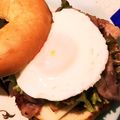 まちゅっこ's cooksnap of when they made レンジで簡単目玉焼き.