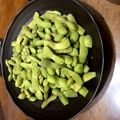 もかみさき♡'s cooksnap of when they made 枝豆の美味しい茹で方♪.