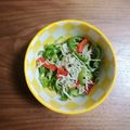 カバゴン's cooksnap of when they made 夏に☆酢じゃこピーマン お弁当 副菜.