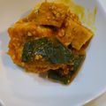 びっくぽんた's cooksnap of when they made かぼちゃと厚揚げのそぼろあんかけ.