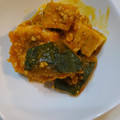 びっくぽんた's cooksnap of when they made かぼちゃと厚揚げのそぼろあんかけ.