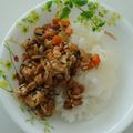 びっくぽんた's cooksnap of when they made 超大人気♫野菜たっぷり納豆そぼろ.