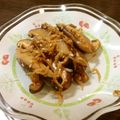 yukko2810's cooksnap of when they made ご飯がススむ！干ししいたけの佃煮.