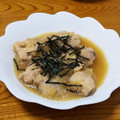 msft5632's cooksnap of when they made 鍋で10分！鶏もも肉のみぞれ煮.