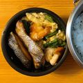 Kcof's cooksnap of when they made エビと小松菜と卵の中華風炒め.