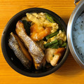 Kcof's cooksnap of when they made エビと小松菜と卵の中華風炒め.