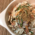 中村ベーカリー's cooksnap of when they made 蓮根の鶏マヨ和え★☆蓮根を主役に★☆.