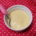 SUNMOONMOM's cooksnap of when they made 米粉でカスタードクリーム.