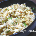 ｔｈｋｇ's cooksnap of when they made 簡単！我が家の炒り豆腐.