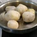 Hirarinn☆'s cooksnap of when they made 里芋の冷凍保存＆超簡単◇包丁いらず皮むき.