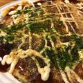 noricyama's cooksnap of when they made 私流♡フライパンお好み焼き.