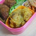 サオリ's cooksnap of when they made ♪さつまいものハニーマスタード和え♪.