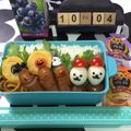 すねる's cooksnap of when they made うずらの卵で♡幼稚園のお弁当 キャラ弁.