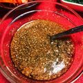 milk55's cooksnap of when they made 冷しゃぶサラダのたれ♪.