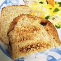 そらてんママ's cooksnap of when they made HBでふわぱりグラハム食パン.