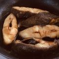 momiko730's cooksnap of when they made 魚の煮つけ.