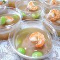 ゆみっちぇ's cooksnap of when they made れんこん蒸しあんかけ.