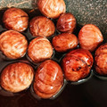れーなre017's cooksnap of when they made 栗渋皮煮.