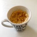 こにゃつ's cooksnap of when they made 簡単！授乳中もオケ！HMカップ蒸しパン☆.