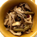 クックETU17D☆'s cooksnap of when they made 紅ずいきと薄揚げの煮物.