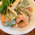 うららラベンダァ's cooksnap of when they made 揚げない！簡単！エビマヨ♪.