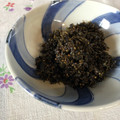 ぴいちゃんパパ's cooksnap of when they made 簡単紫蘇の実の佃煮♪保存.