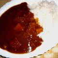 モコブーママ's cooksnap of when they made 蒸し野菜たっぷりのヘルシーカレー.