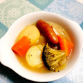 クックN6SMBV☆'s cooksnap of when they made 簡単♡コクがある本格ポトフ.