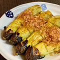 Jinko15's cooksnap of when they made 焼き茄子.