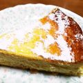 アトム1995's cooksnap of when they made 超濃厚！！ニューヨークチーズケーキ.
