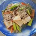 ラブリー主婦's cooksnap of when they made 厚揚げとアスパラのしらすあんかけ.