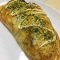 フジぽん's cooksnap of when they made あまり焼そばでオムソバ.