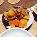 まいちー☆★'s cooksnap of when they made 簡単調理で胃袋を掴む♡基本の肉じゃが☻.