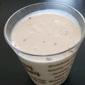 ゆゆっちゃ's cooksnap of when they made レンジで簡単☆とろける豆乳きな粉プリン。.