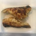 クックSB7K4U☆'s cooksnap of when they made カレー味のタラのムニエル.