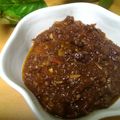 もえともん's cooksnap of when they made 「ココナッツオイルのフン」のサンバル.