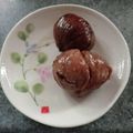 sstusamihi's cooksnap of when they made ブランデー入り☆栗の渋皮煮.