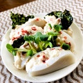 まもぉ☆＇ｓ's cooksnap of when they made 梅とかまぼこのおつまみ♪.