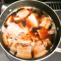 みんなハッピーちゃん's cooksnap of when they made ラフテー　圧力鍋無し　箸でほぐれる三枚肉.